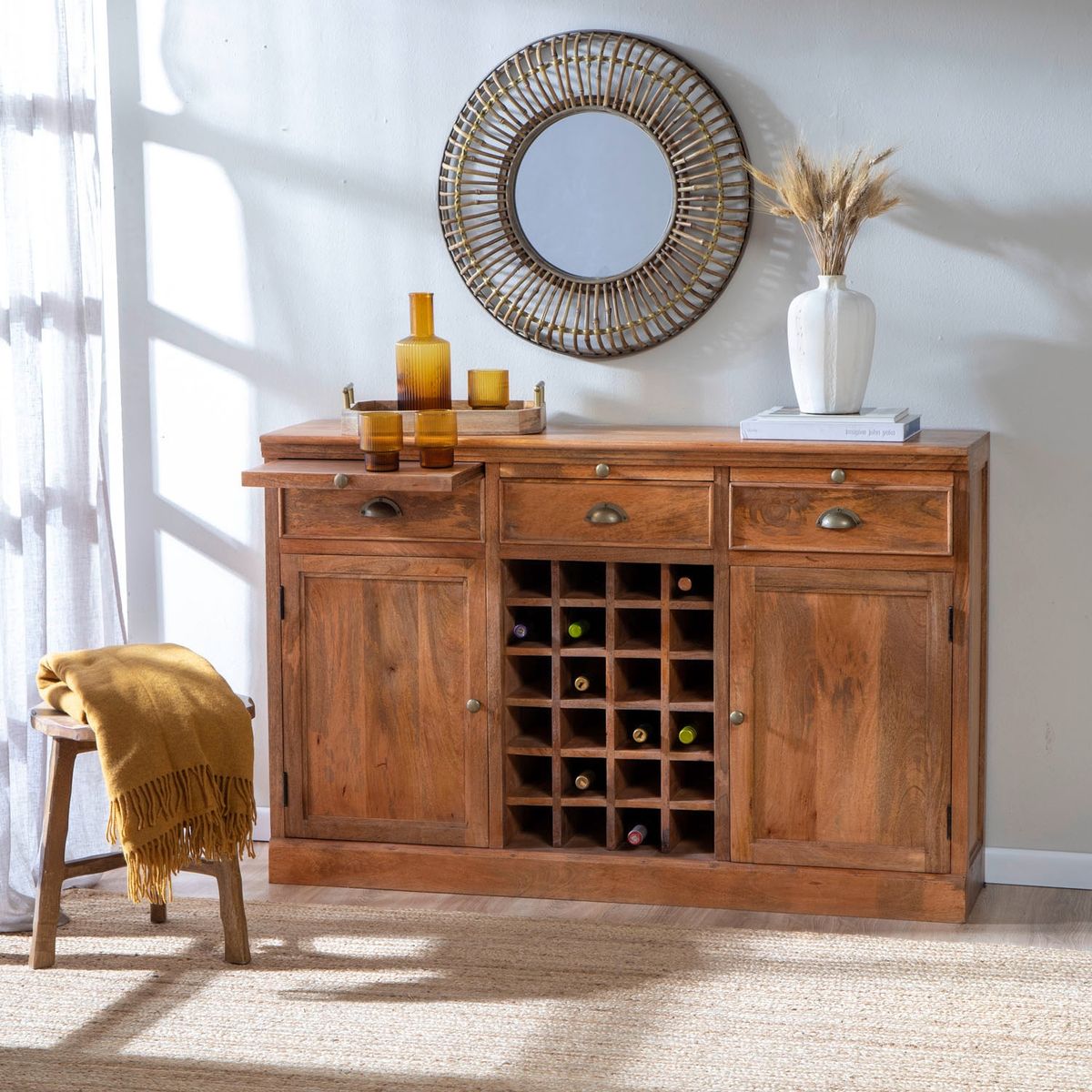 BASEMENT HOME - Bar Basement Home Fermín de Madera