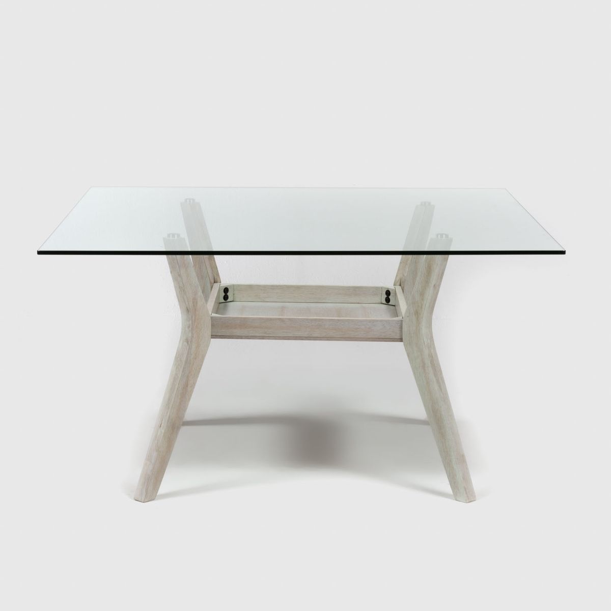 BASEMENT HOME - Mesa de Comedor Cuadrada Margot 140 cm Basement Home