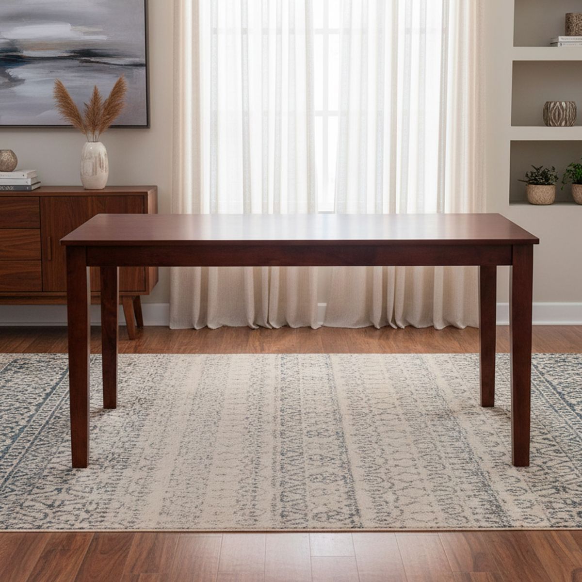 ROBERTA ALLEN - Mesa de Comedor Donatello Rectangular 150 cm Roberta Allen
