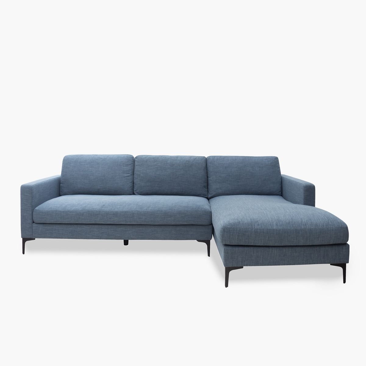 BASEMENT HOME - Sofá Seccional Derecho Cole Basement Home