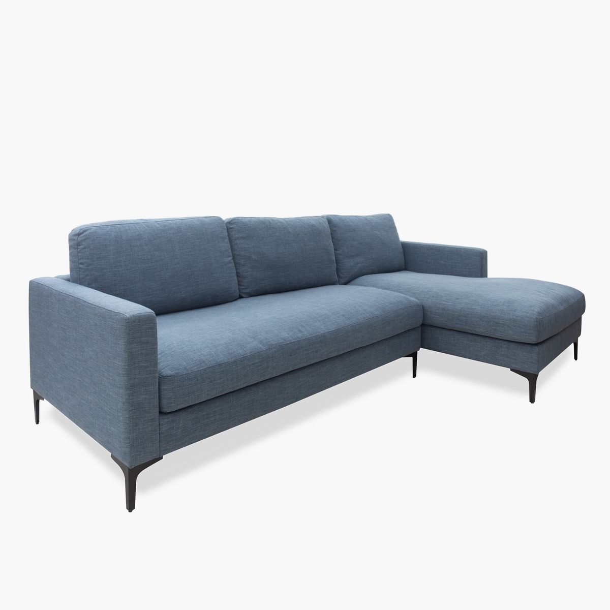 BASEMENT HOME - Sofá Seccional Derecho Cole Basement Home