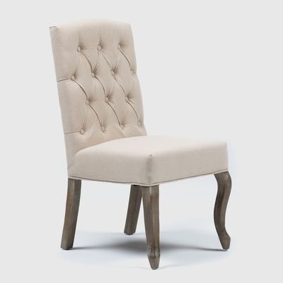 Imagen 2 del producto Par De Sillas Monet Crudo