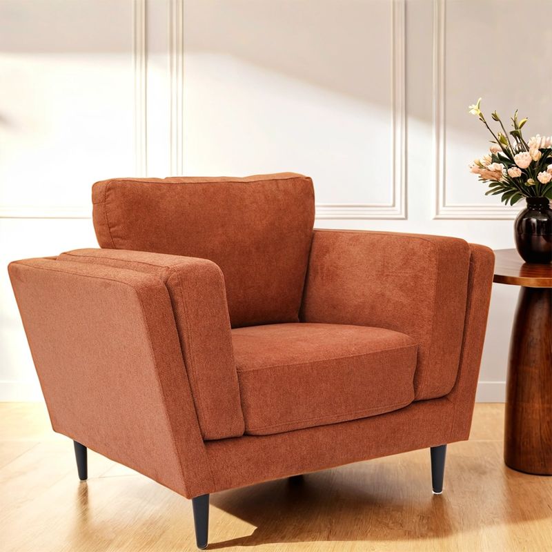 BASEMENT HOME - Sillón Basement Home Aretha 1 Cuerpo Poliéster
