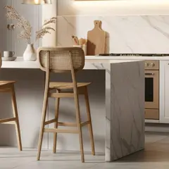 BASEMENT HOME - Silla De Bar Inaki