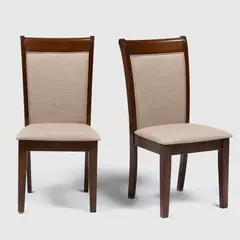 ROBERTA ALLEN - Par de Sillas Comedor Valerie