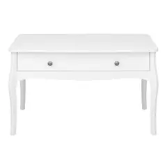 TVILUM - Mesa De Centro Rectangular Baroque