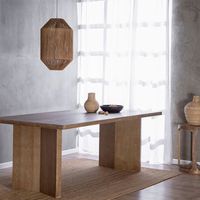 Mesa De Comedor Fuji Rectangular 220 cm