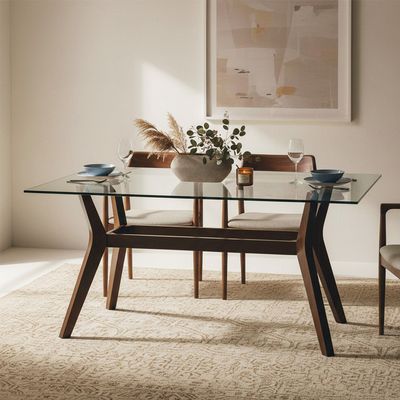 Imagen 1 del producto Mesa De Comedor Margot Rectangular 160 cm