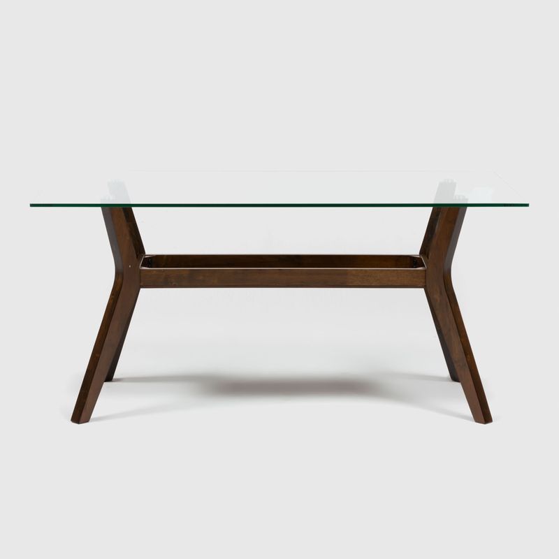 BASEMENT HOME - Mesa de Comedor Margot Rectangular 160 cm Basement Home