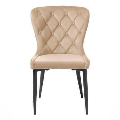 Imagen 2 del producto Par De Sillas Nola Taupe