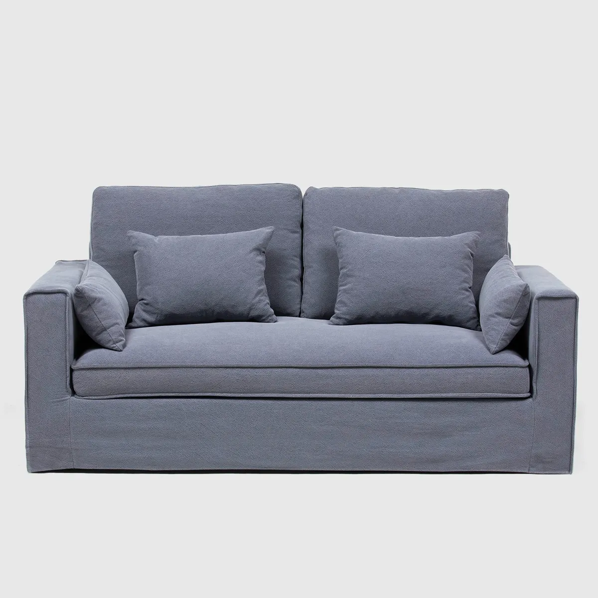 BASEMENT HOME - Sofá Baldomero 2 Cuerpos Basement Home