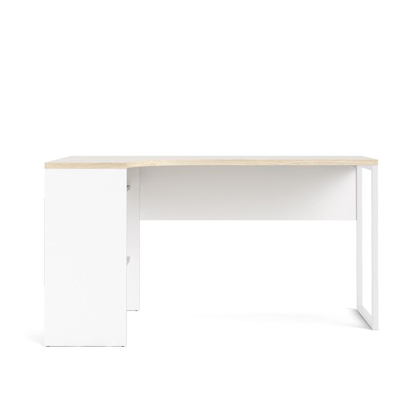 TVILUM - Escritorio Function Plus 2 Cajones Tvilum