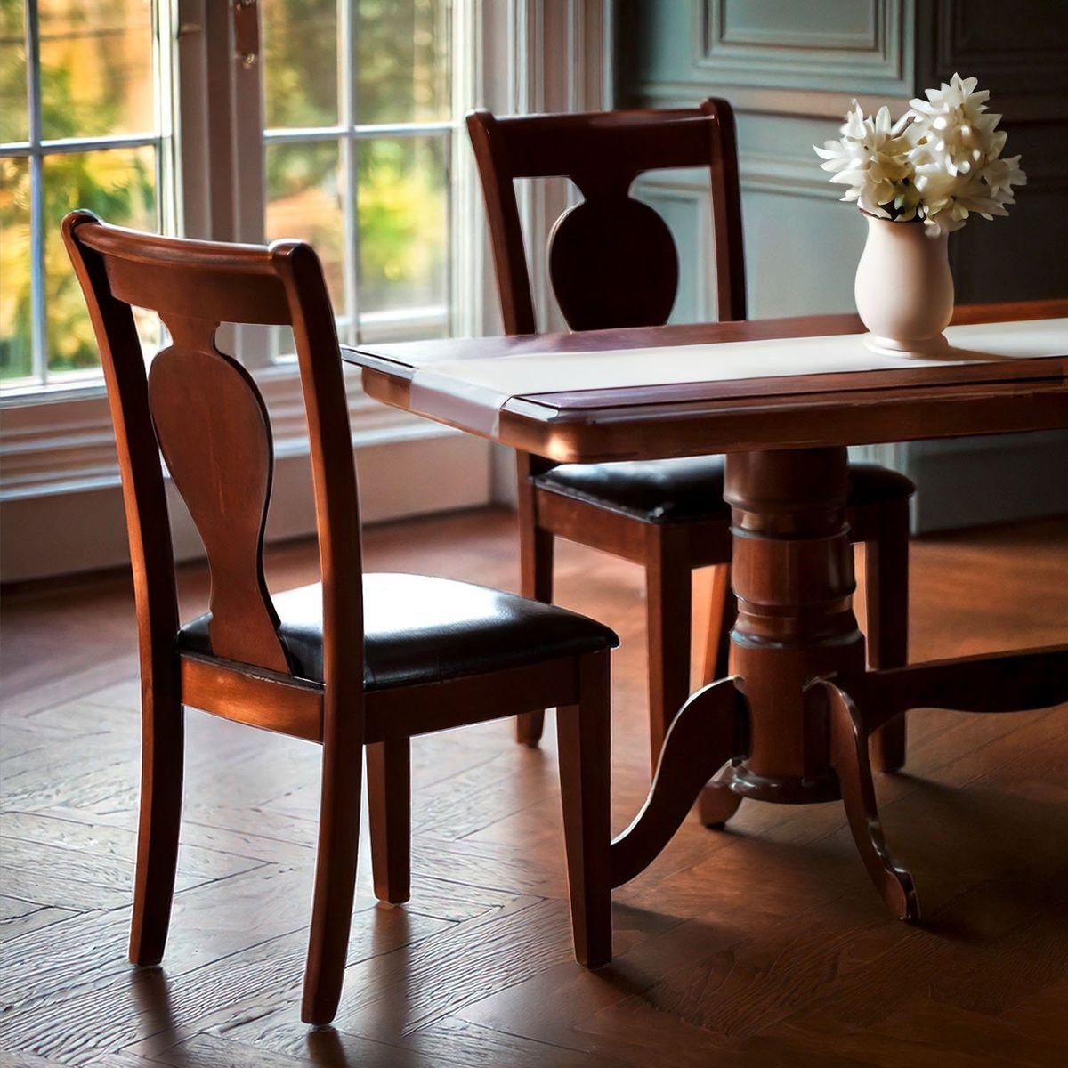 ROBERTA ALLEN - Par De Sillas Valerie Pu Roberta Allen