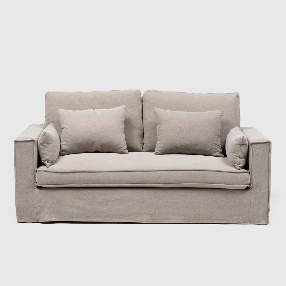 BASEMENT HOME - Sofá Baldomero 2 Cuerpos Basement Home