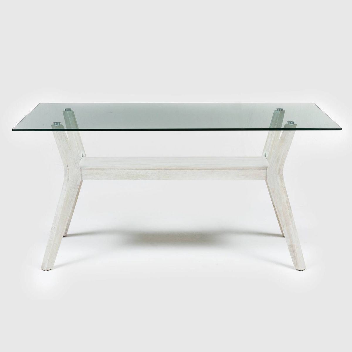 BASEMENT HOME - Mesa De Comedor Margot Rectangular 160 cm Basement Home