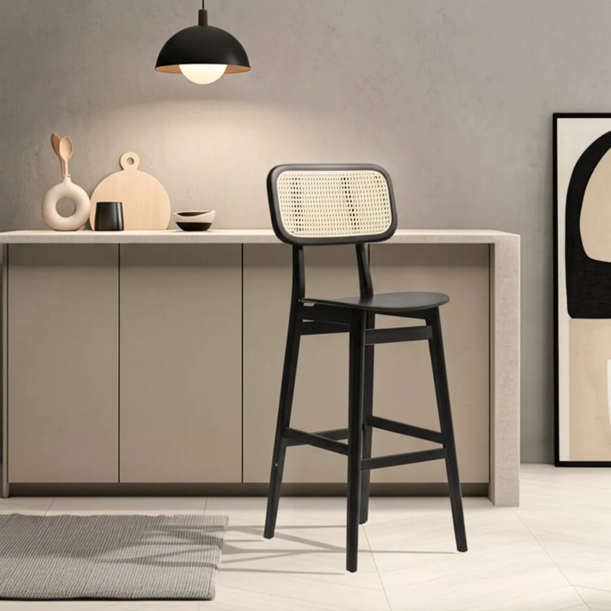 BASEMENT HOME - Silla De Bar Iñaki Basement Home