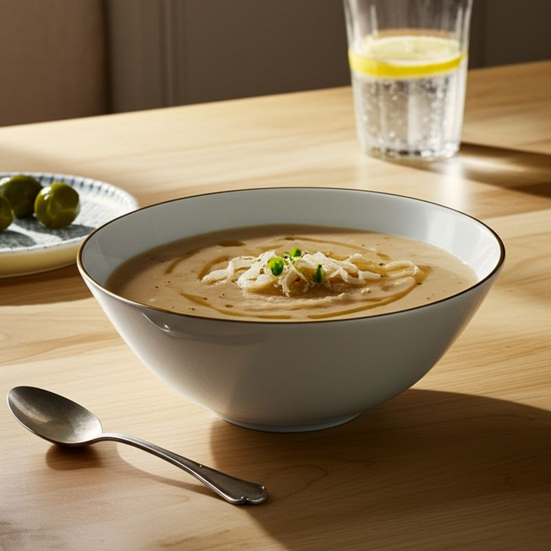FLORENCIA - Bowl 15 Cm Borde Dorado Redondo Florencia