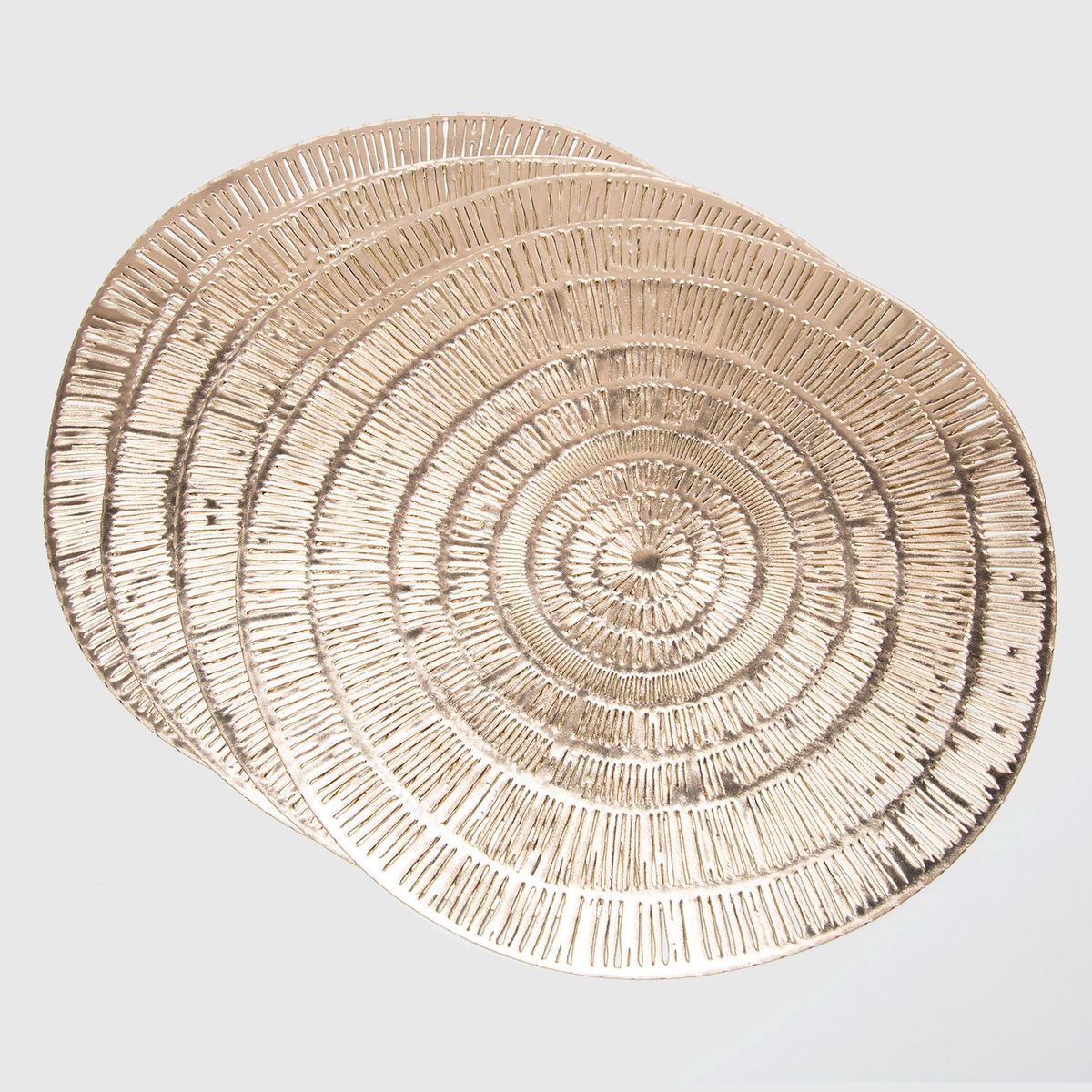 MICA - Set 4 Individuales Pippa Espiral Go Mica