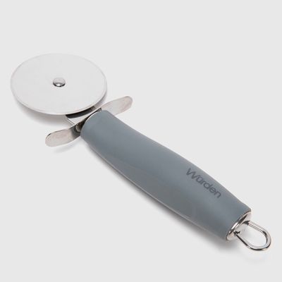 Imagen 2 del producto Cortador de Pizza Mango Soft Gris