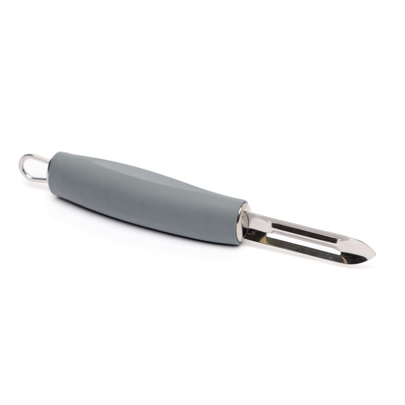 WURDEN - Pelador Recto Mango Soft Gris Wurden