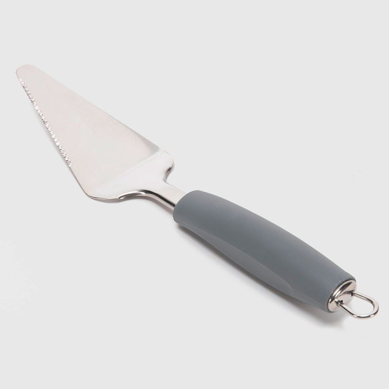 WURDEN - Espátula Para Servir Wurden Mango Soft Gris