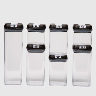 Imagen 2 del producto Set 7 Contenedores Herméticos