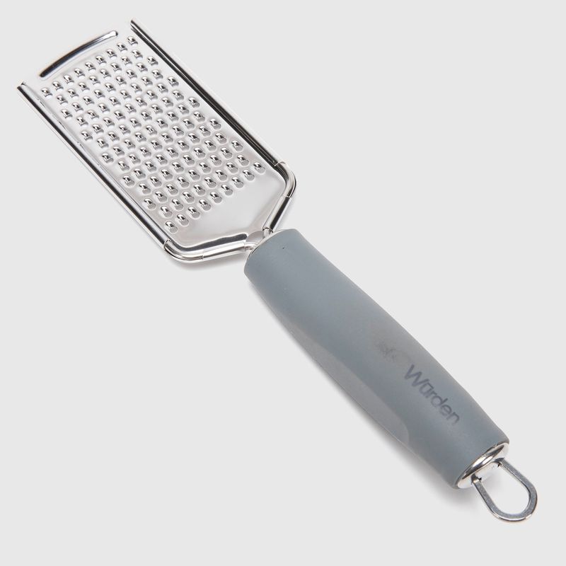 WURDEN - Rallador Manual Mango Soft Gris Wurden