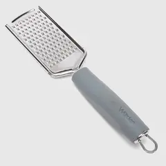 WURDEN - Rallador Manual Mango Soft Gris