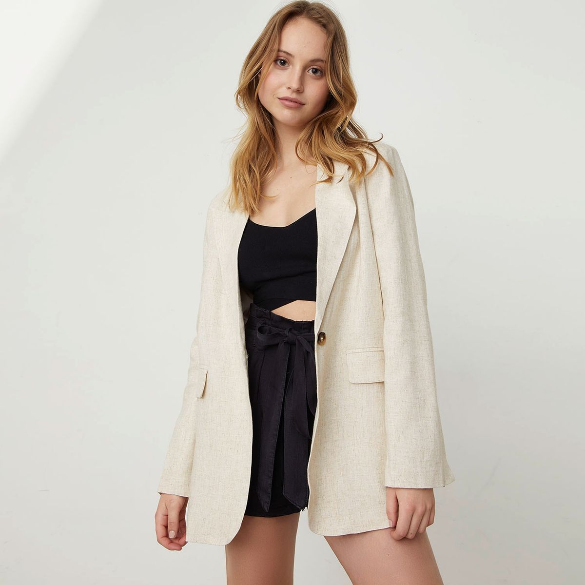 SYBILLA - Blazer Mujer Sybilla