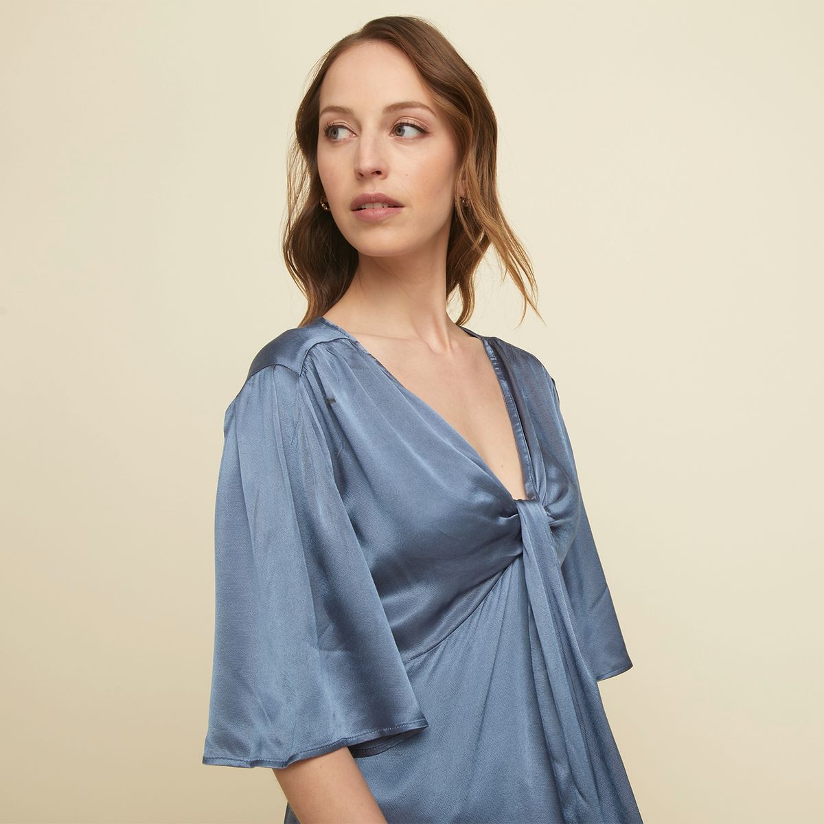 APOLOGY - Blusa Manga Corta Mujer Apology