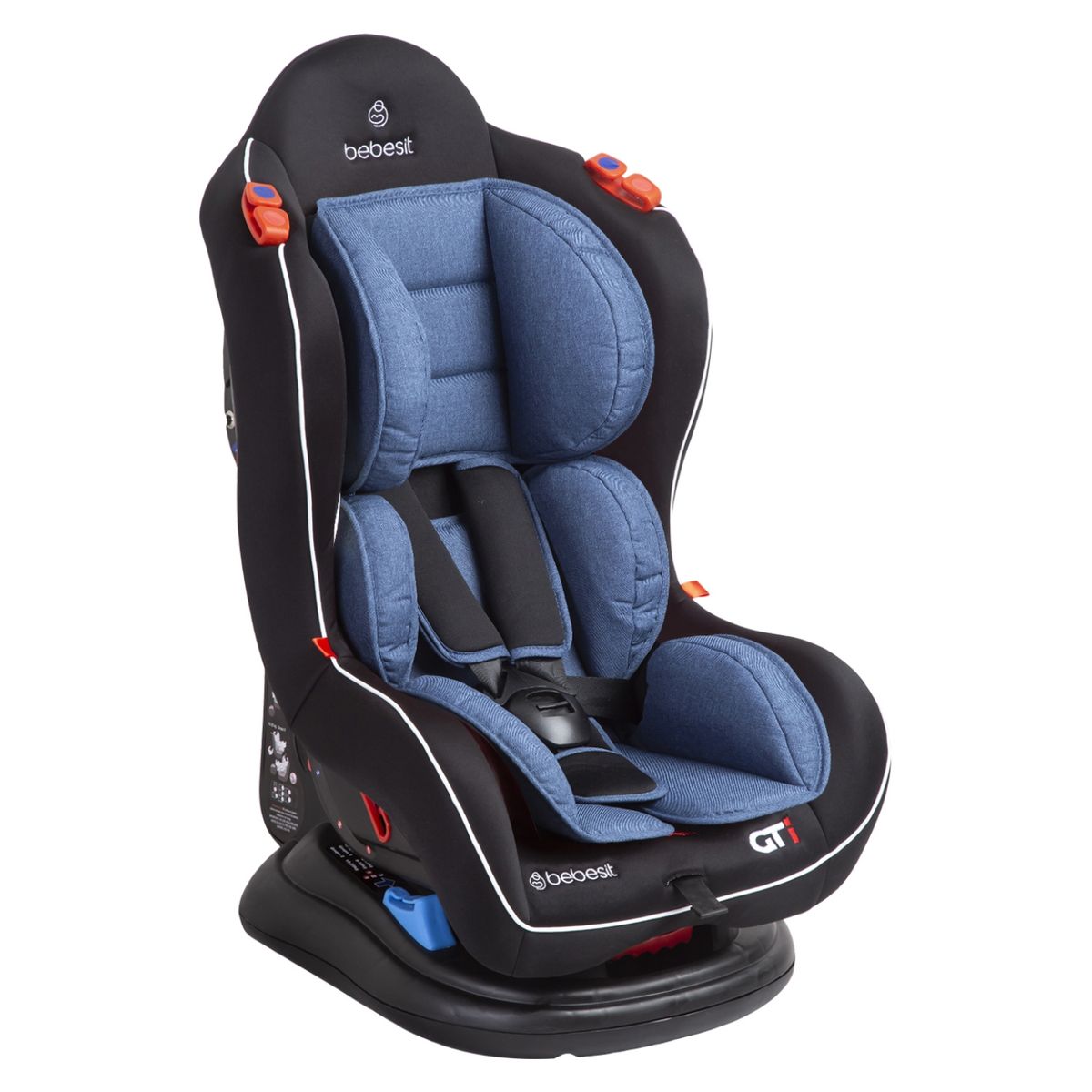 BEBESIT - Silla Para Auto  HB919 Convertible Bebesit