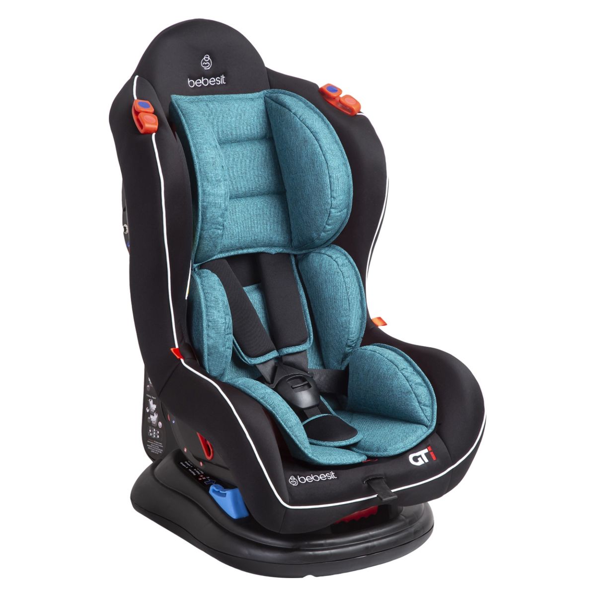 BEBESIT - Silla Para Auto  HB919 Convertible Bebesit