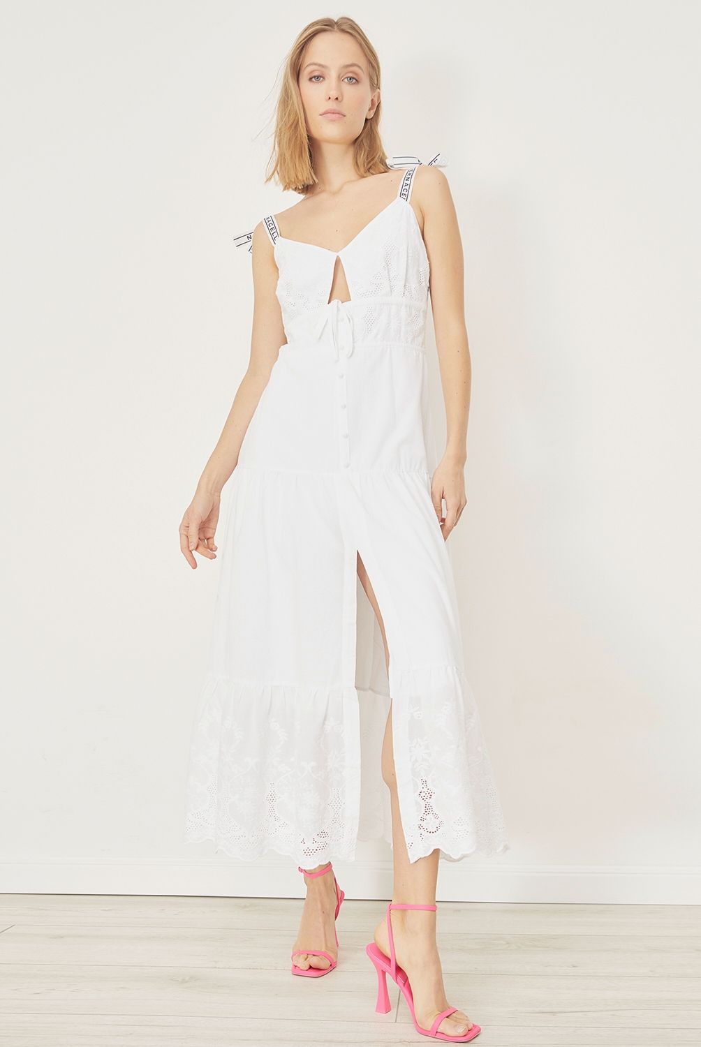 FALABELLA - Falabella Vestido Largo Mujer Por Noe Bernacelli