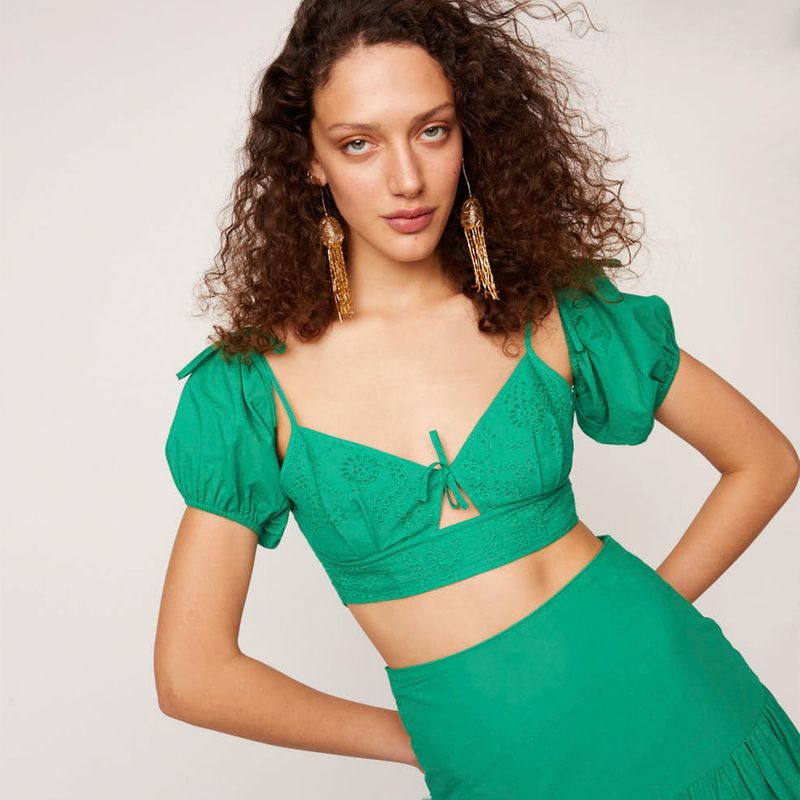 FALABELLA - Blusa Manga Corta Mujer Por Noe Bernacelli