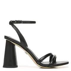 SAM EDELMAN - Sandalía Mujer Cuero Negro