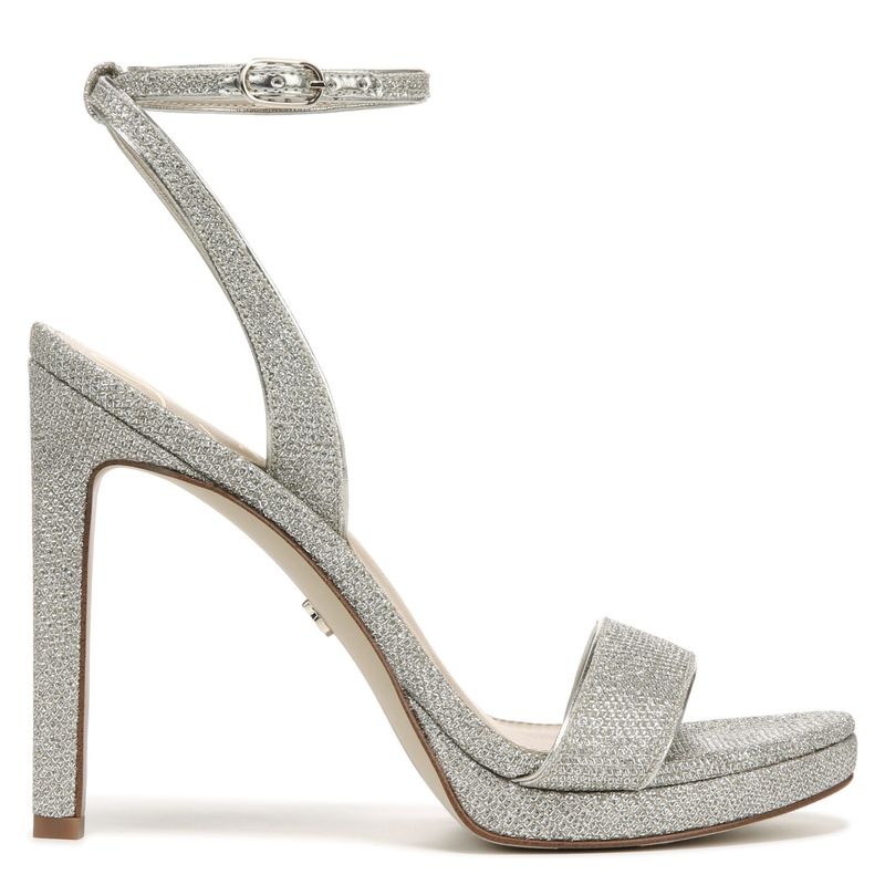SAM EDELMAN - Sandalia Formal Mujer Café Sam Edelman
