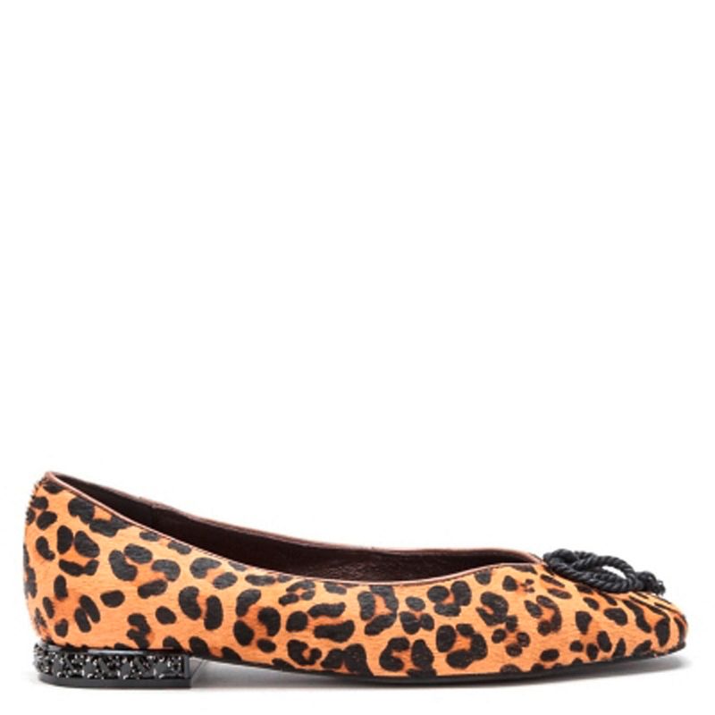 ALMA EN PENA - Ballerina Mujer Animal Print Alma En Pena
