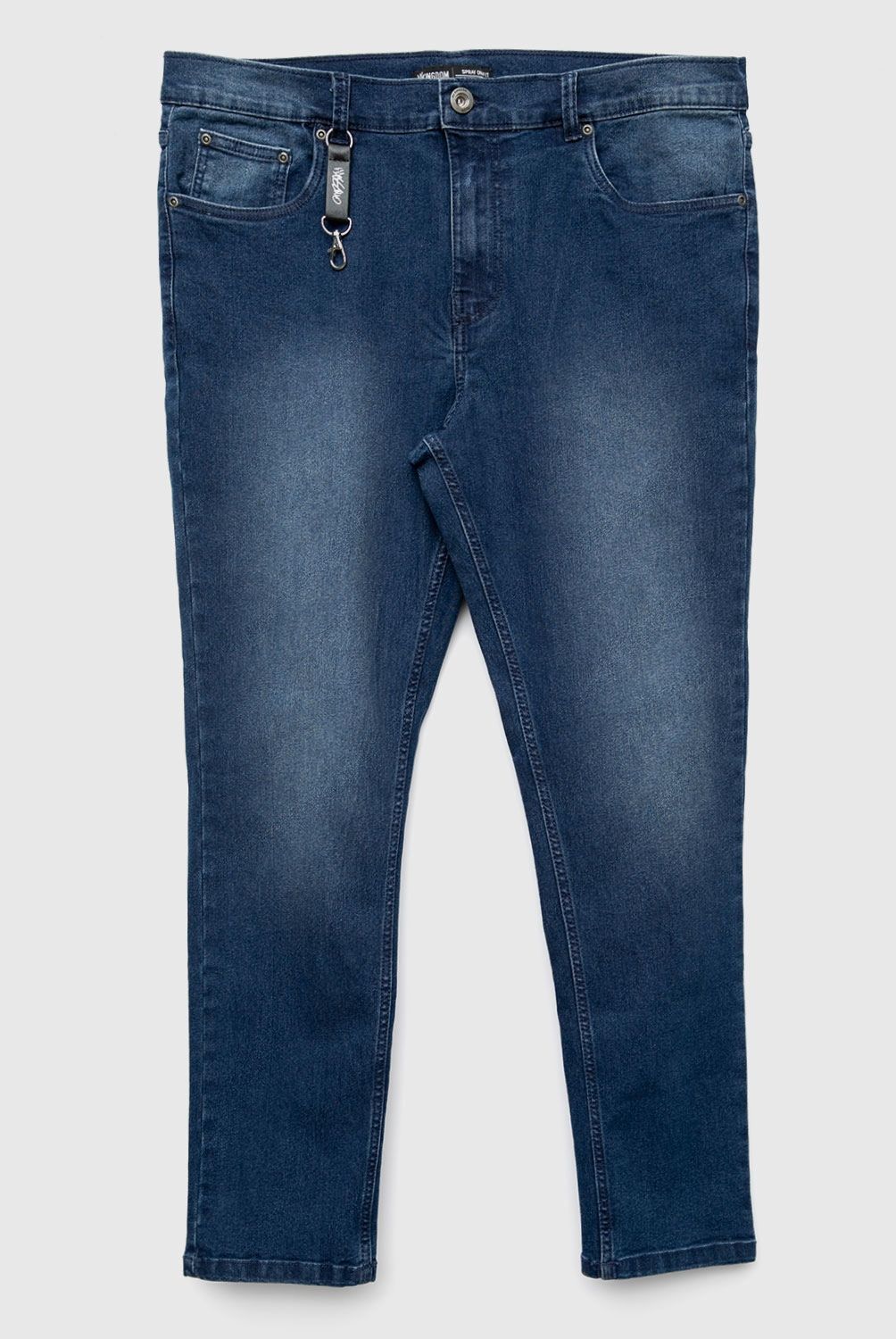 MOSSIMO - Jeans 5 Bolsillos Spray On Fit Hombre Mossimo