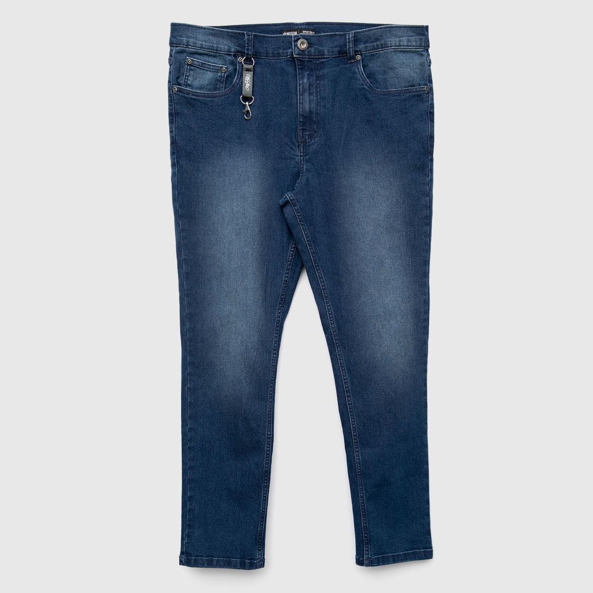 MOSSIMO - Jeans 5 Bolsillos Spray On Fit Hombre Mossimo