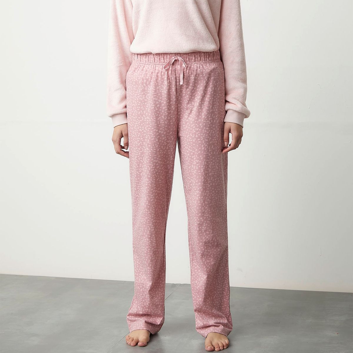 UNIVERSITY CLUB - Pantalón Pijama Mujer University Club