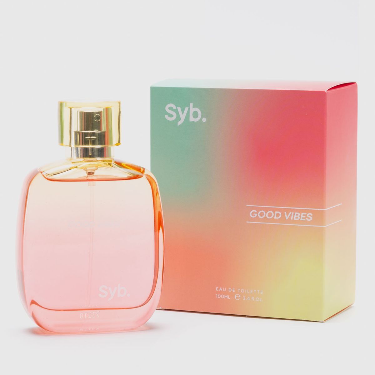 SYBILLA - Perfume Mujer Sybilla Good Vibes Eau de Toilette 100 ml