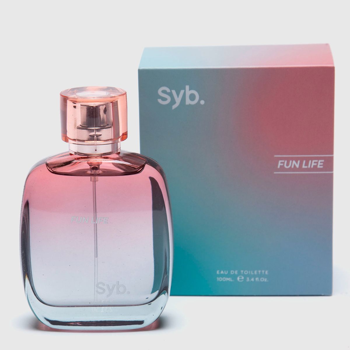 SYBILLA - Perfume Edt Fun Life 100 Ml Mujer Sybilla