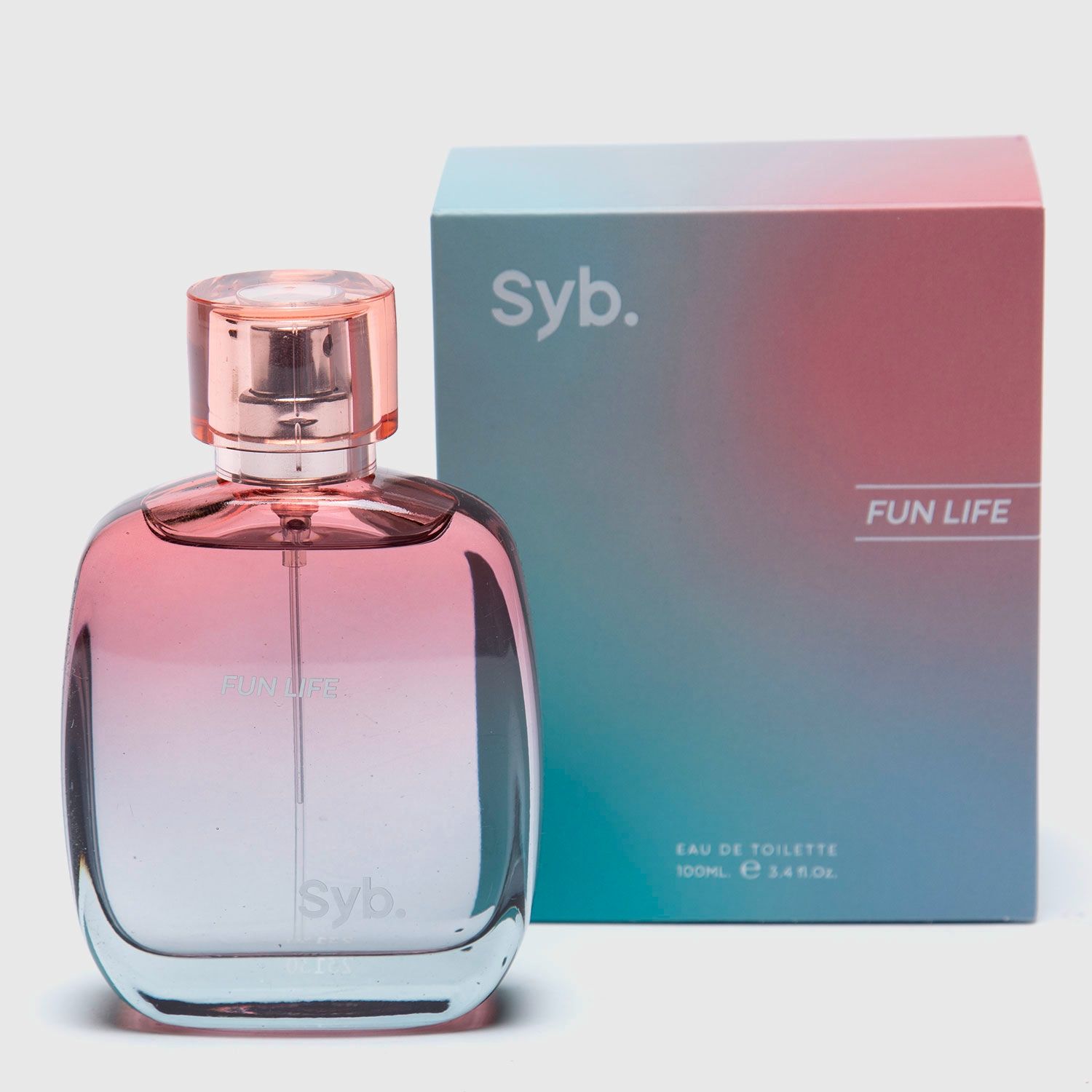 SYBILLA Perfume Edt Fun Life 100 Ml Mujer Sybilla | Falabella Chile