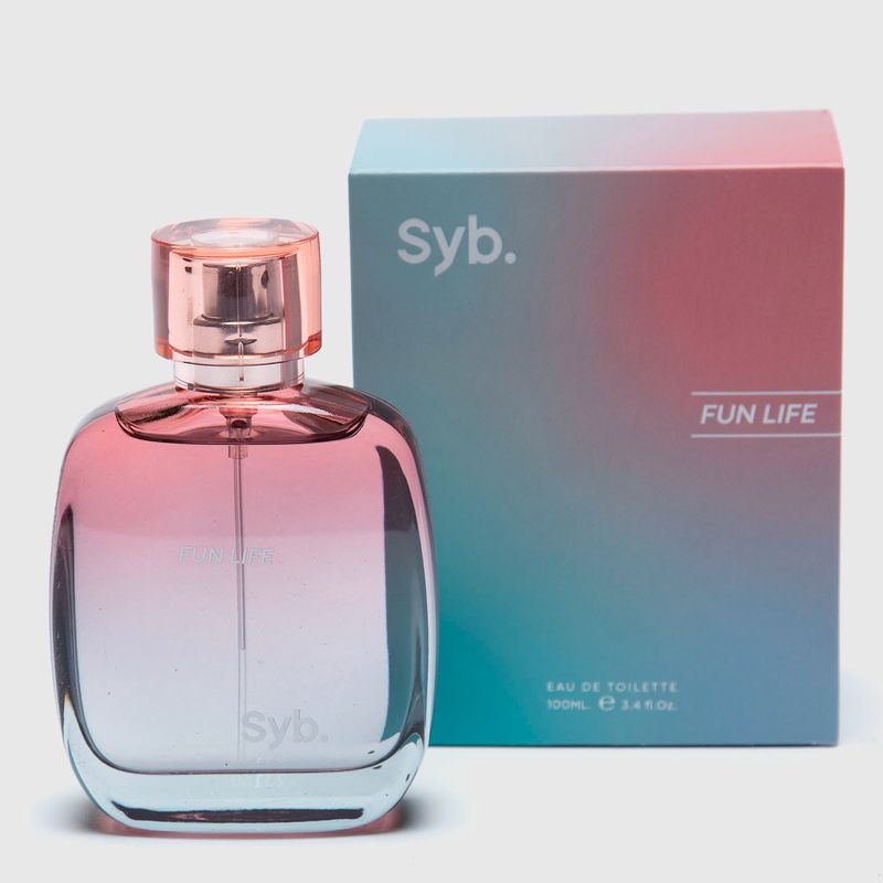 SYBILLA - Sybilla Fun Life Eau de Toilette 100 ml Mujer