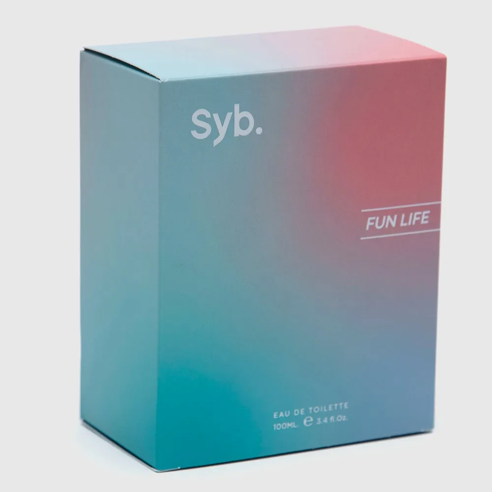 Sybilla Fun Life EDT 100 ml, foto 3