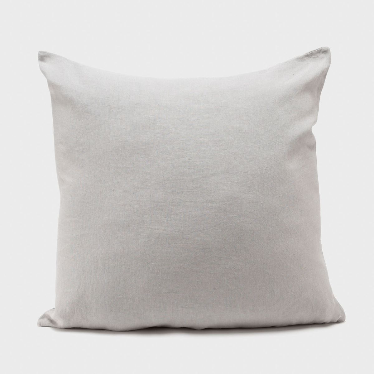 BASEMENT HOME - Funda de Cojín de Lino Basement Home