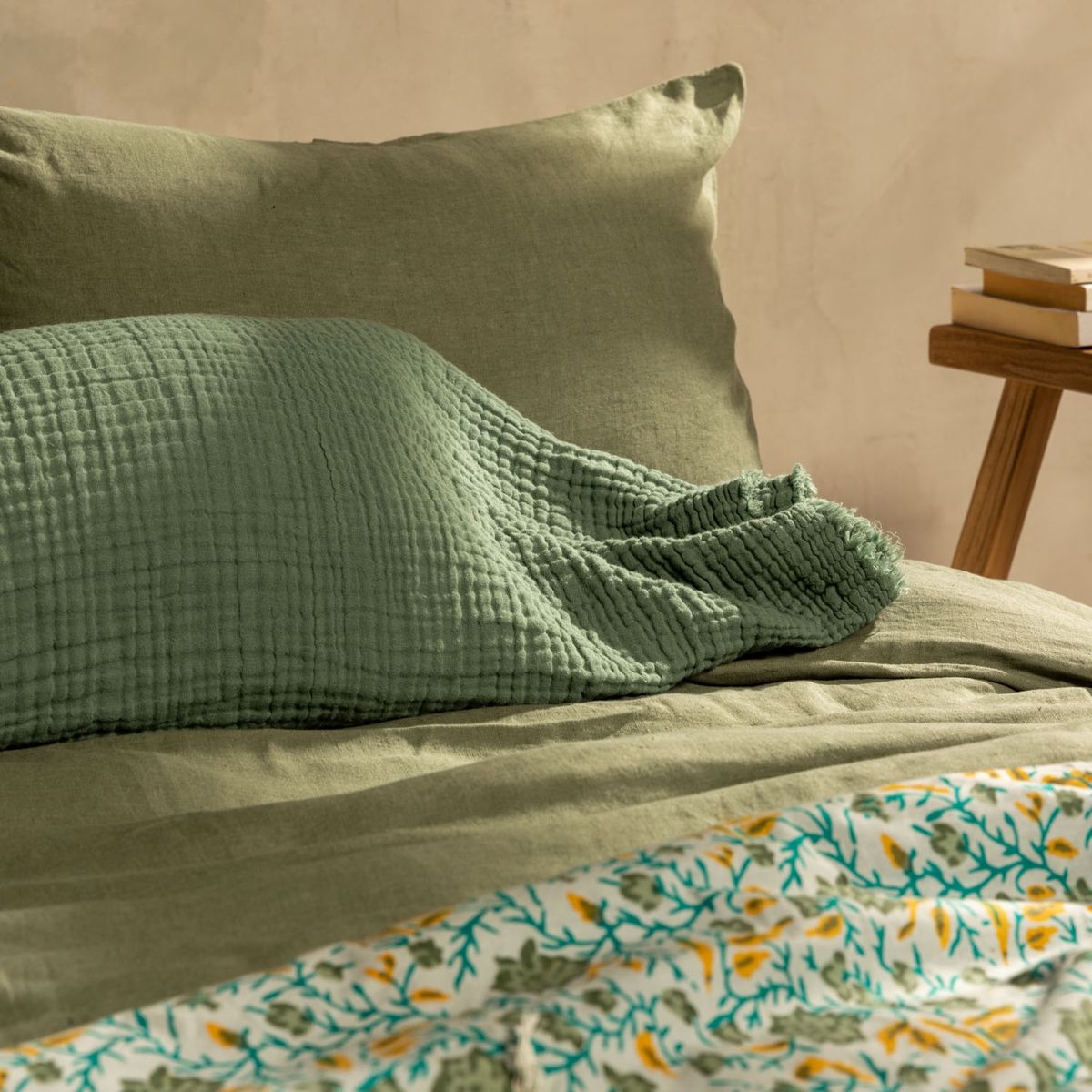 BASEMENT HOME - Cojín Bolster 125x35 cm Basement Home