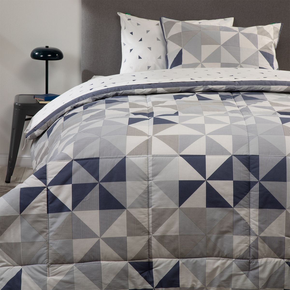 BENETTON - Plumón + Juego de Sábanas Alonso Benetton