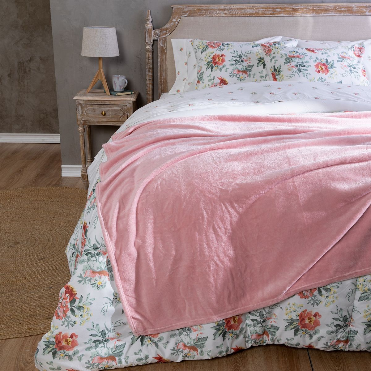 ROBERTA ALLEN - Juego de Cama Estampado Rosalia Roberta Allen