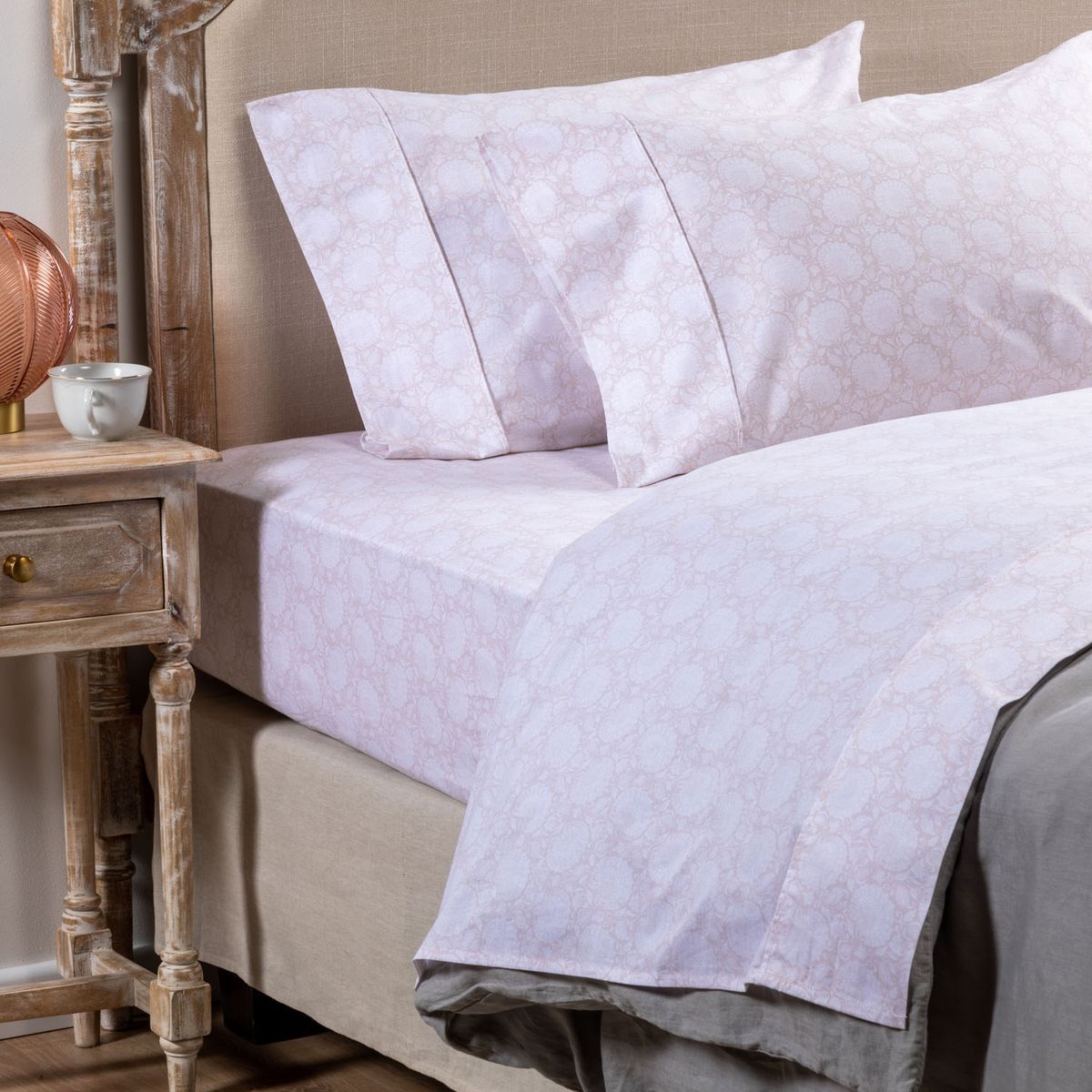 ROBERTA ALLEN - Juego de Sábanas Algodón 180 Hilos Roberta Allen